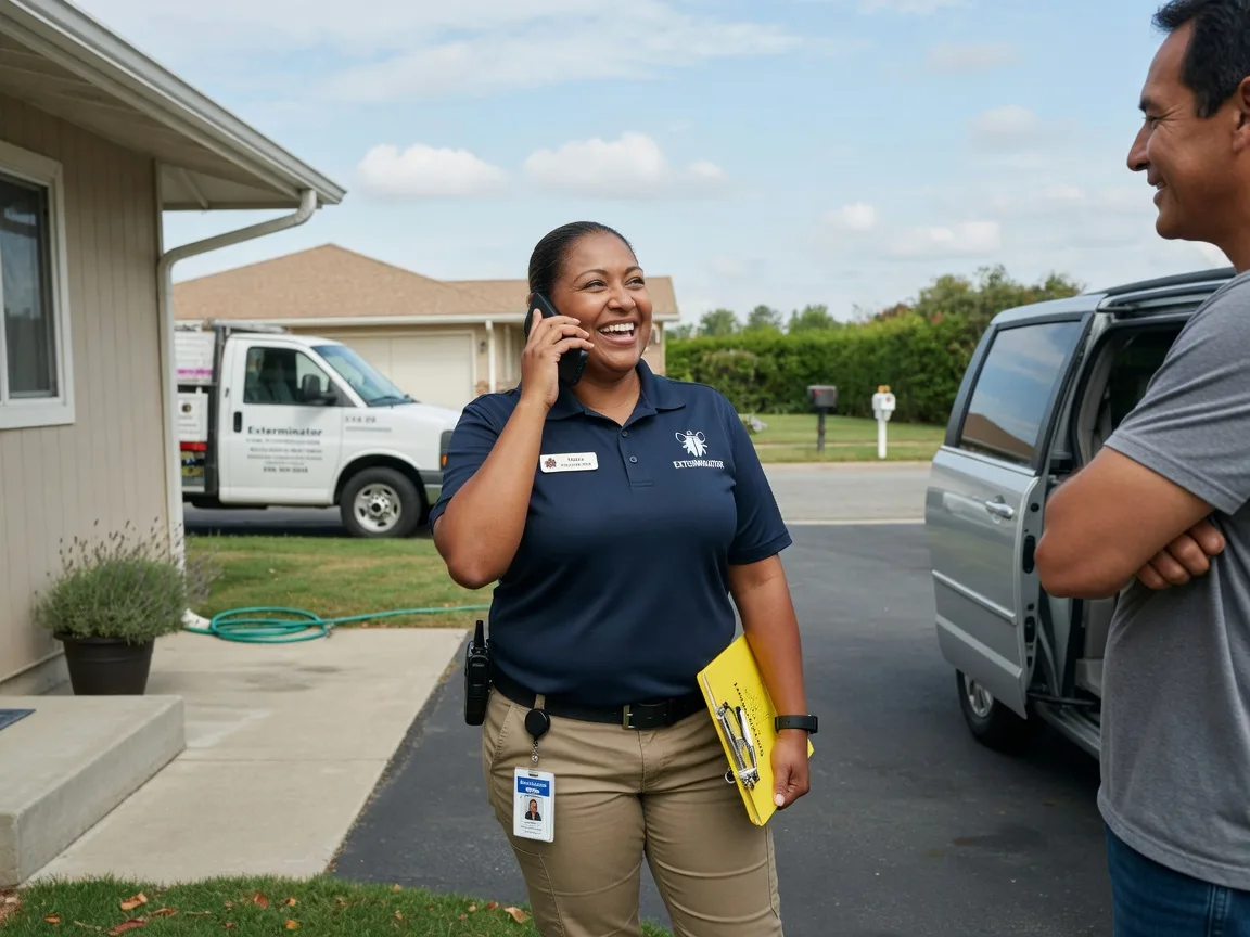 Pest Control Platina, CA FAQs